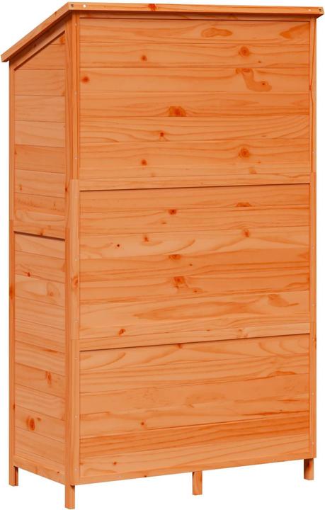 Produktbild vidaXL Garten Shed