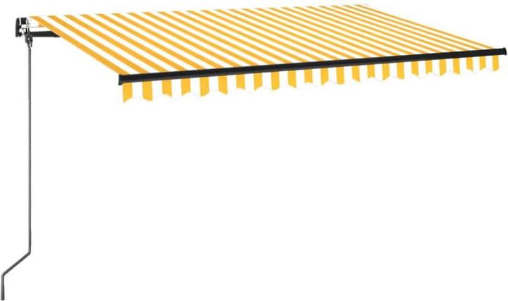 Produktbild vidaXL Markise (4.50 m)