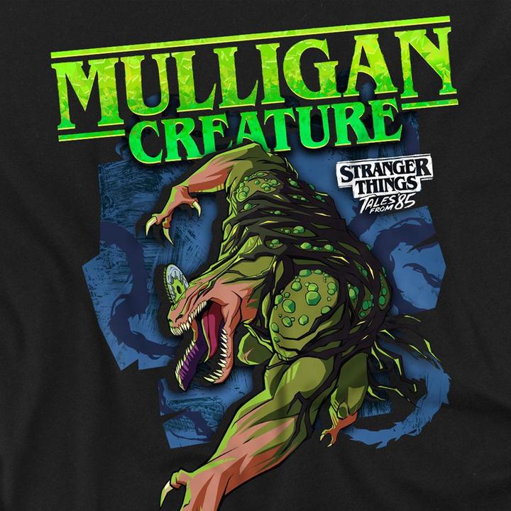 Produktbild Stranger Mulligan TShirt Kurze Ärmel (S)