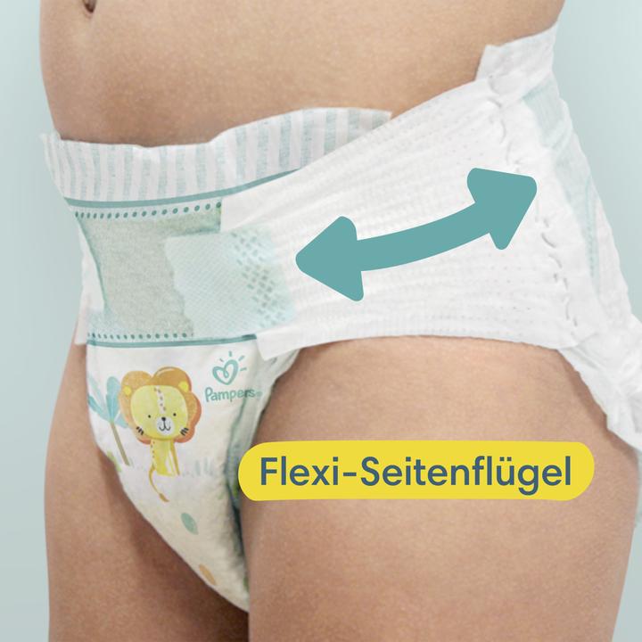 Produktbild Pampers Baby-Dry (Gr. 6, Tragepack, 78 Stück)