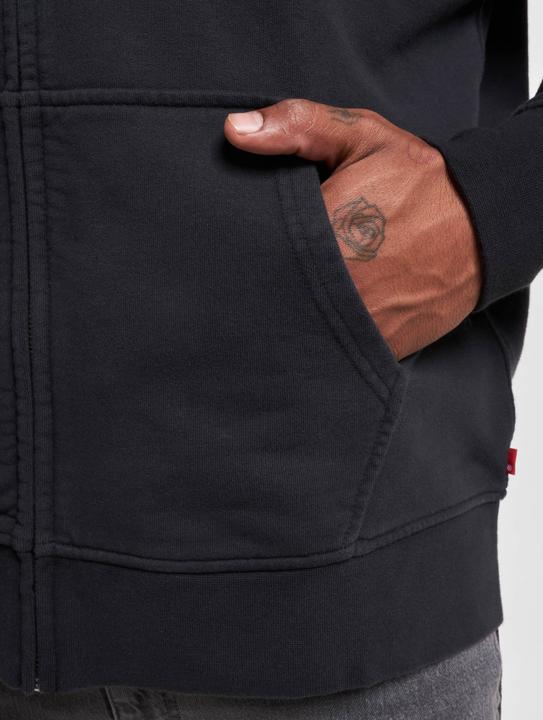 Produktbild Levis Relaxed T2 Graphic Hooded Zipper - 86899 (S)