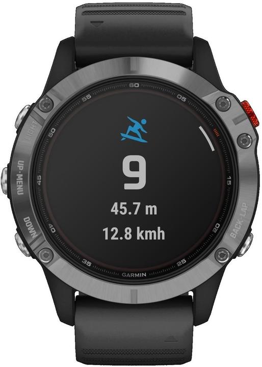 Actual product image Garmin Fenix 6S Solar (42 mm)