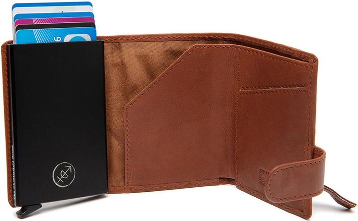 Immagine prodotto The Chesterfield Brand Nivala Geldbörse RFID Schutz Leder 7.5 cm