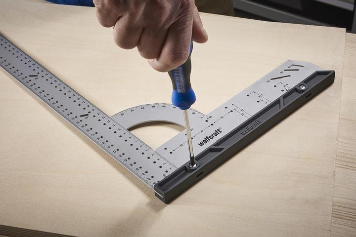 Actual product image wolfcraft 1 universal bracket l=300mm