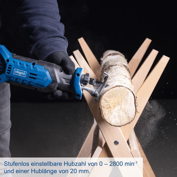 Actual product image Scheppach C-RS100-X