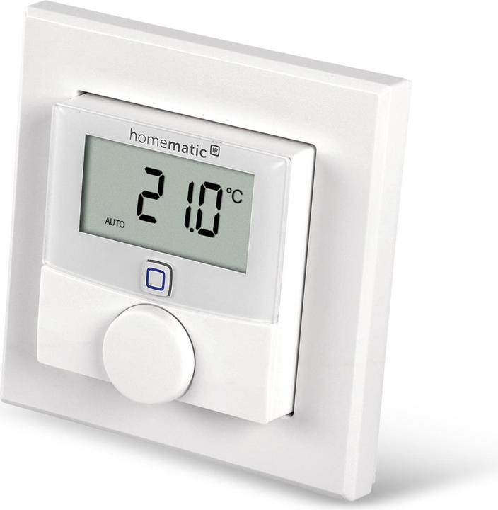 Produktbild Homematic IP Wandthermostat