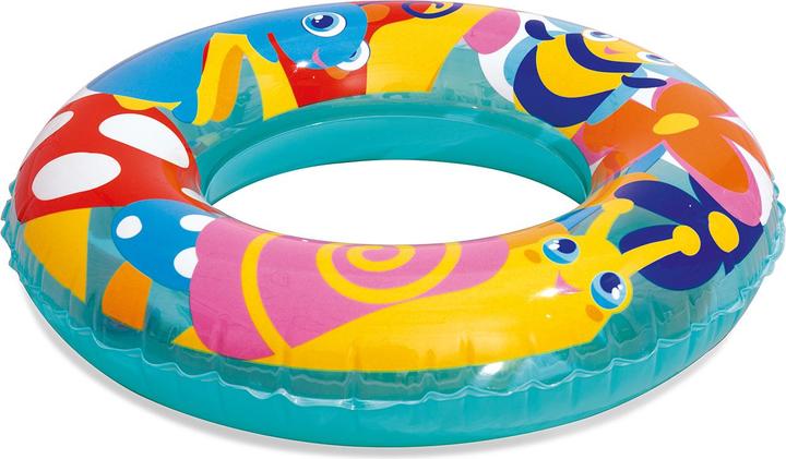 Productafbeelding Bestway Zwemring Happy, 48cm