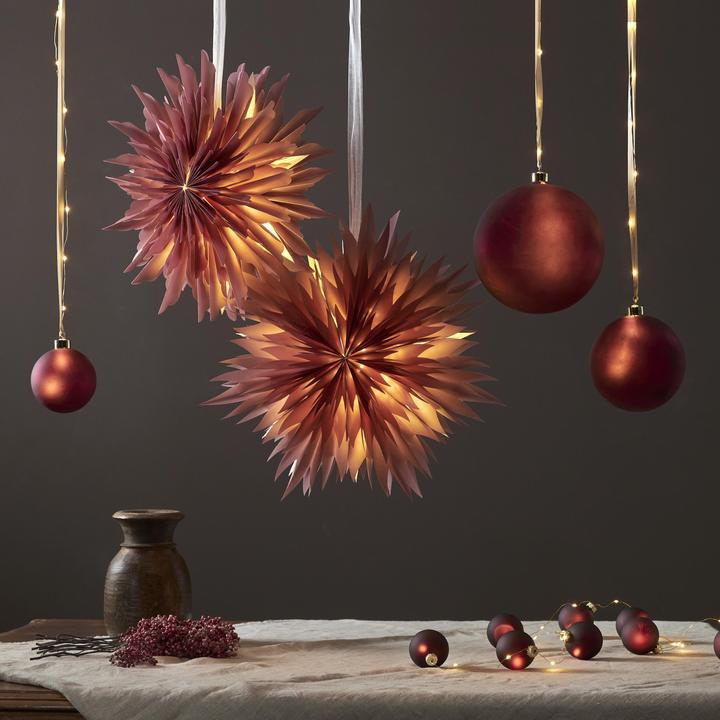 Image du produit Star Trading Étoile en papier Dis