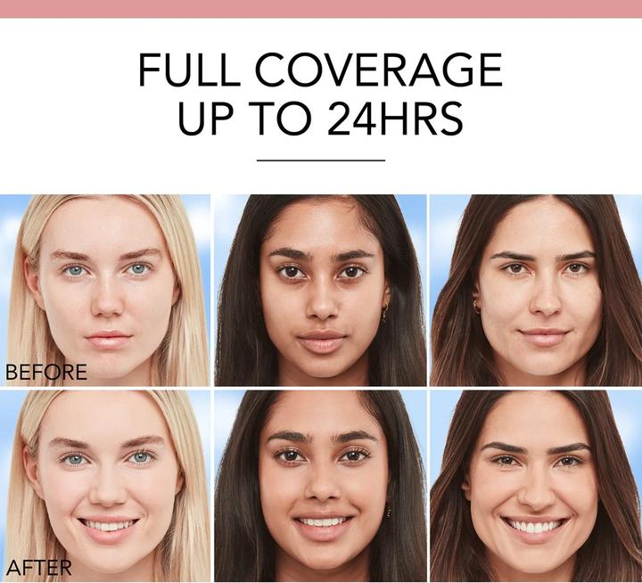 Produktbild Bourjois Air Mat Foundation (05 Golden Beige)