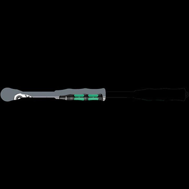 Immagine prodotto Wera 8006 SC 1 Zyklop Hybrid Ratchet Set (19 mm, 12 mm, 13 mm, 15 mm, 14 mm, 18 mm, 11 mm, 16 mm, 10 mm, 17 mm)