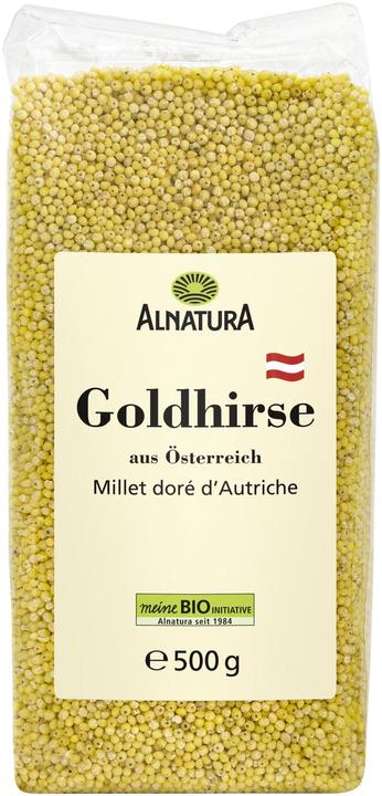 Alnatura Goldhirse (500 g)