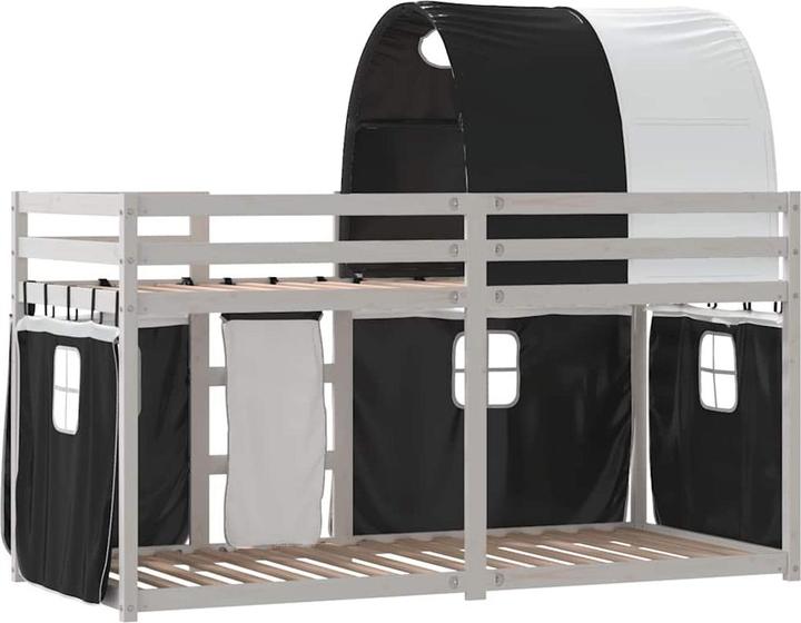 Produktbild vidaXL Etagenbett (90 x 200 cm)