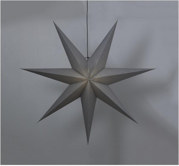 Immagine prodotto Star Trading Zoccolo E27 di Paper Star Ozen Grey