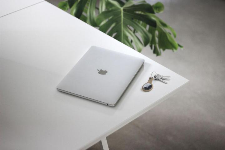 Produktbild Woodcessories AirTag Bio Case