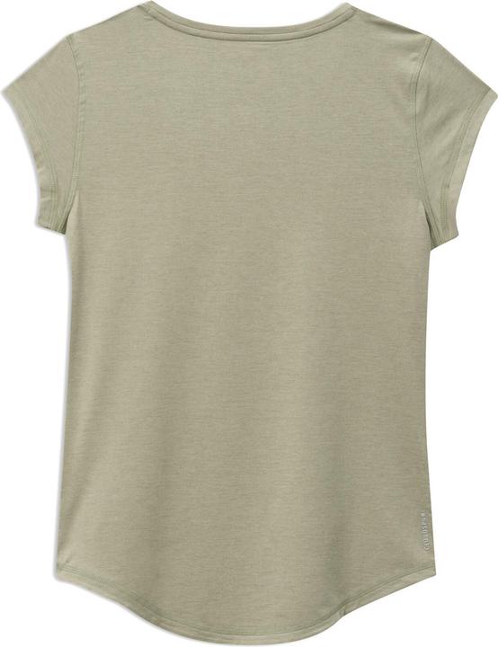 Actual product image Puma Cloudspun Heather Tee (XS)