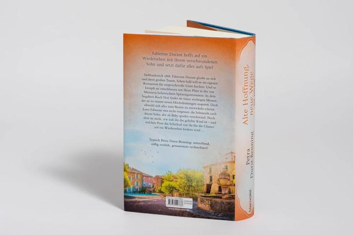 Image du produit Alte Hoffnung, neue Wege (Allemand, Petra Durst-Benning-Benning, 2023)