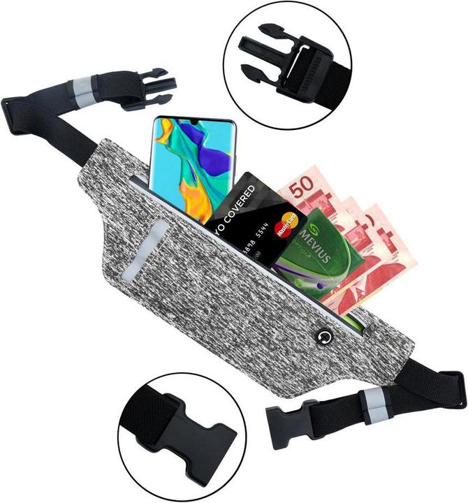 Immagine prodotto Cadorabo Marsupio con portabottiglie