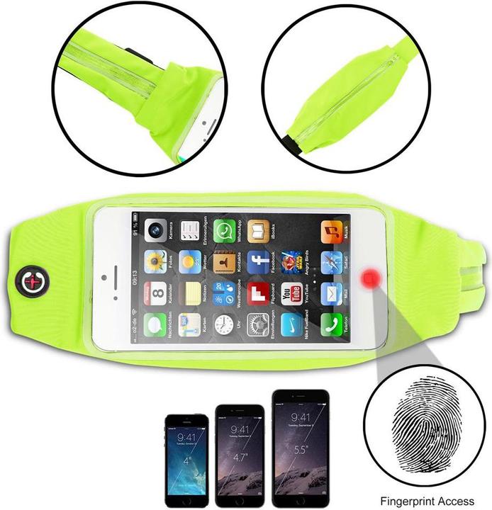 Immagine prodotto Cadorabo Marsupio con portabottiglie