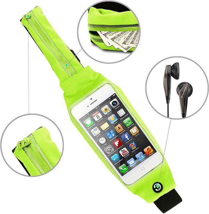 Immagine prodotto Cadorabo Marsupio con portabottiglie