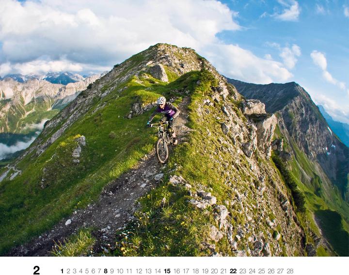 Produktbild Bike 2026 (56 x 46 cm)