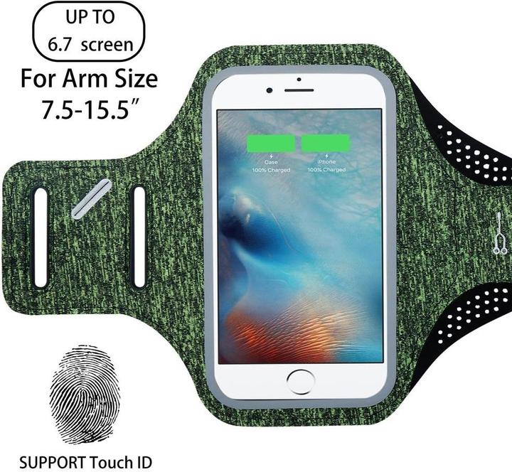 Produktbild Cadorabo Sport Armtasche