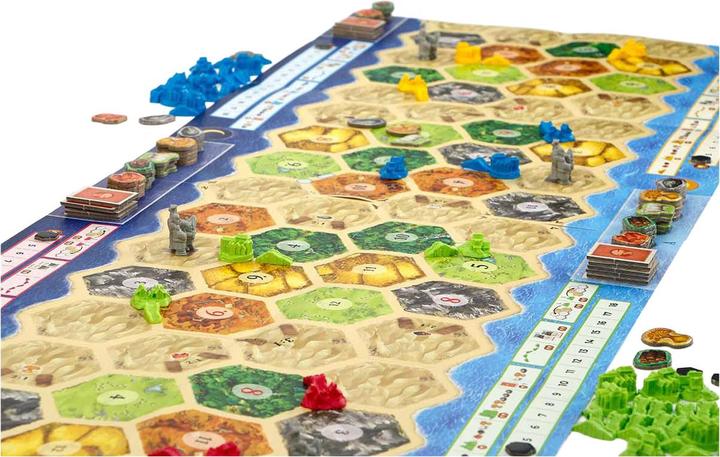Actual product image 999Games Catan Connect
