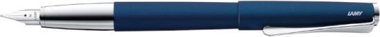 Actual product image Lamy Fountain pen Studio imperial blue M (Imperial Blue, 1 x)