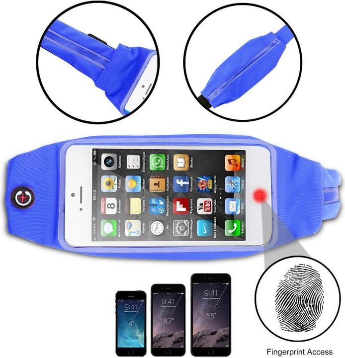 Immagine prodotto Cadorabo Marsupio con portabottiglie