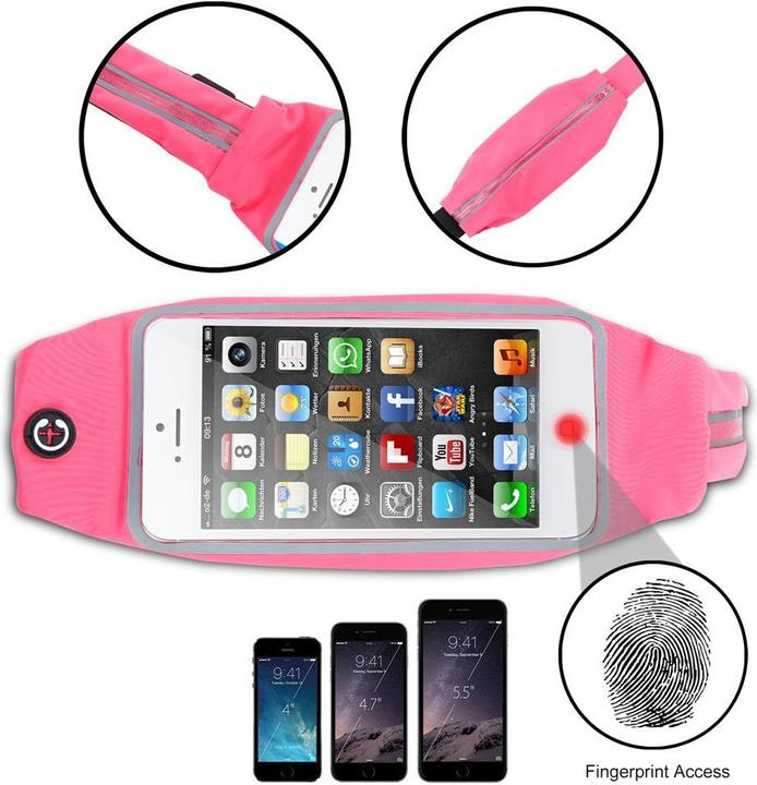 Immagine prodotto Cadorabo Marsupio con portabottiglie