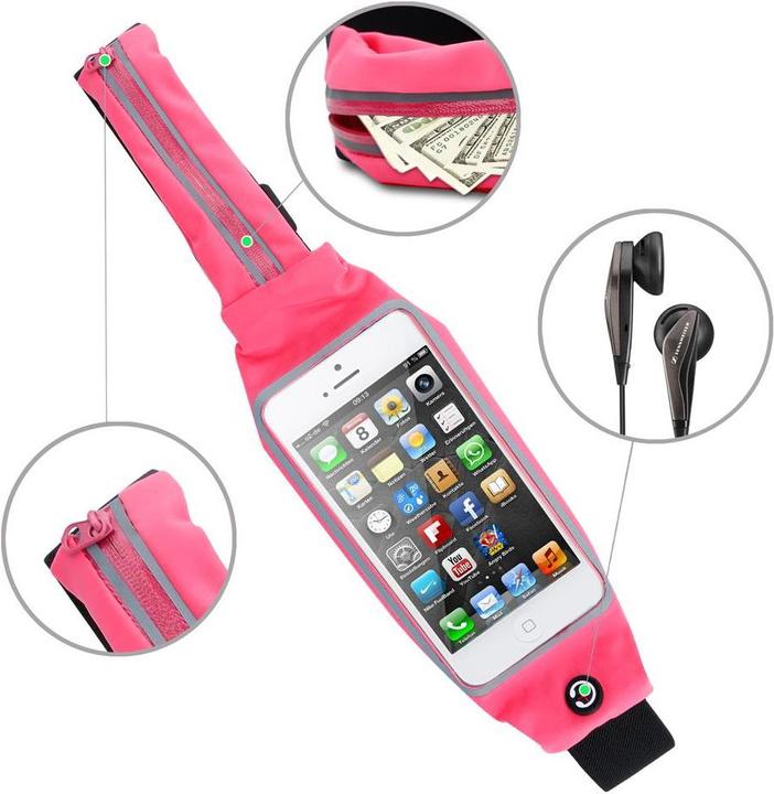 Immagine prodotto Cadorabo Marsupio con portabottiglie