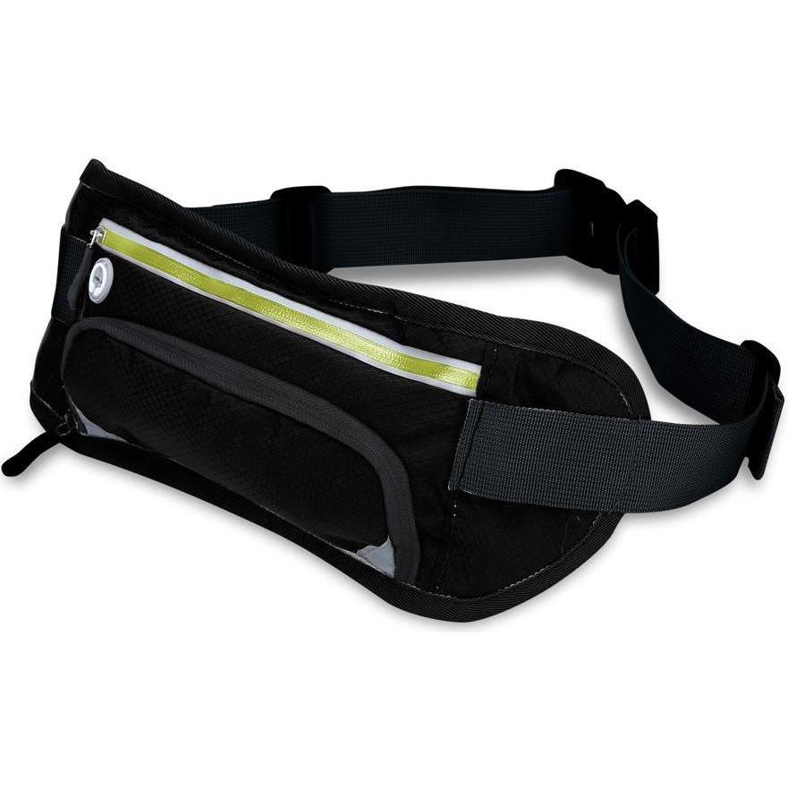 Thumbnail - Cadorabo, Bauchtasche, Reflektor Bauchtasche, Schwarz