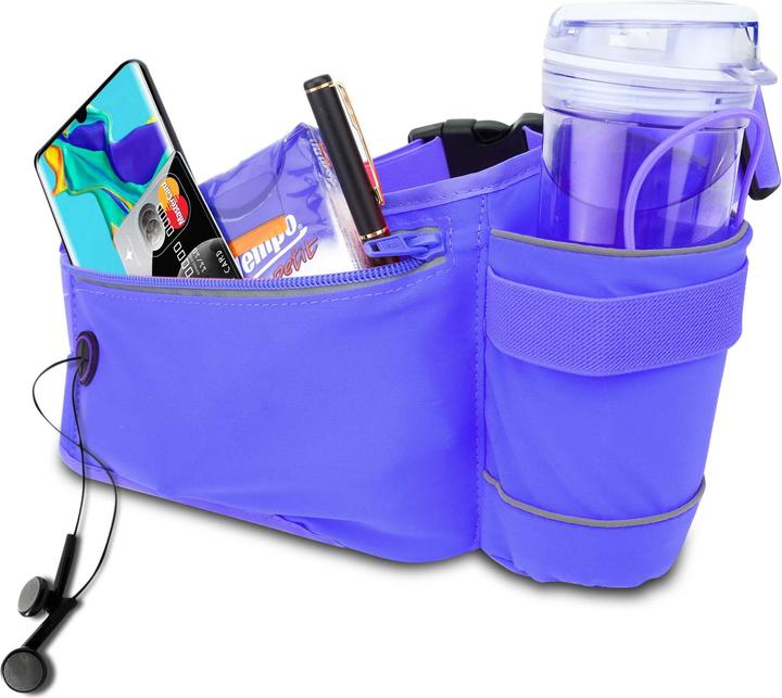 Cadorabo Fanny pack for smartphone