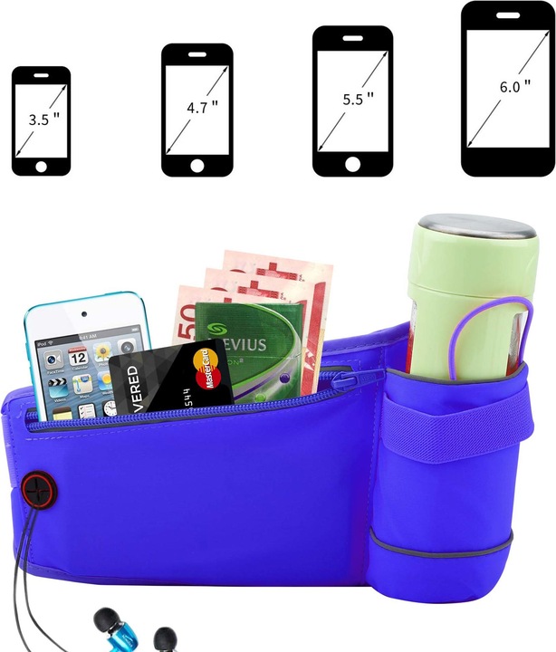 Immagine prodotto Cadorabo Marsupio per smartphone