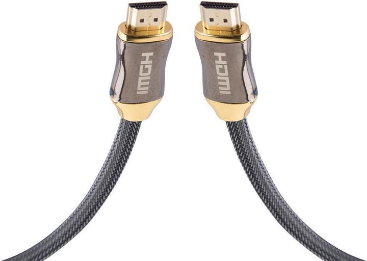 Produktbild Cadorabo HQ HDMI Kabel 2.0 / 1.4a (1.50 m, HDMI, 2.0)