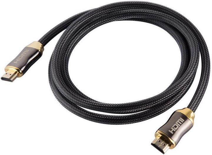 Produktbild Cadorabo HQ HDMI Kabel 2.0 / 1.4a (1.50 m, HDMI, 2.0)
