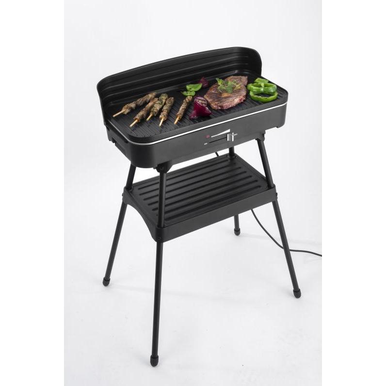 Thumbnail - Fritel, Elektrogrill, BBQ 2246 (2.20 kW)