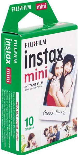 Actual product image Fujifilm Instax Mini Film (1 x 10)