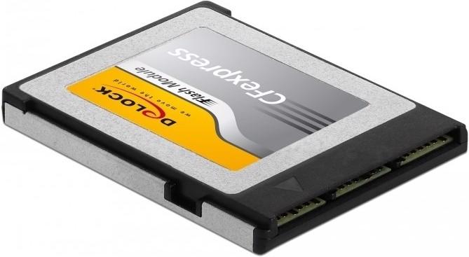 Produktbild Delock 54065 (128 GB, CF, CFexpress Typ B, U3)