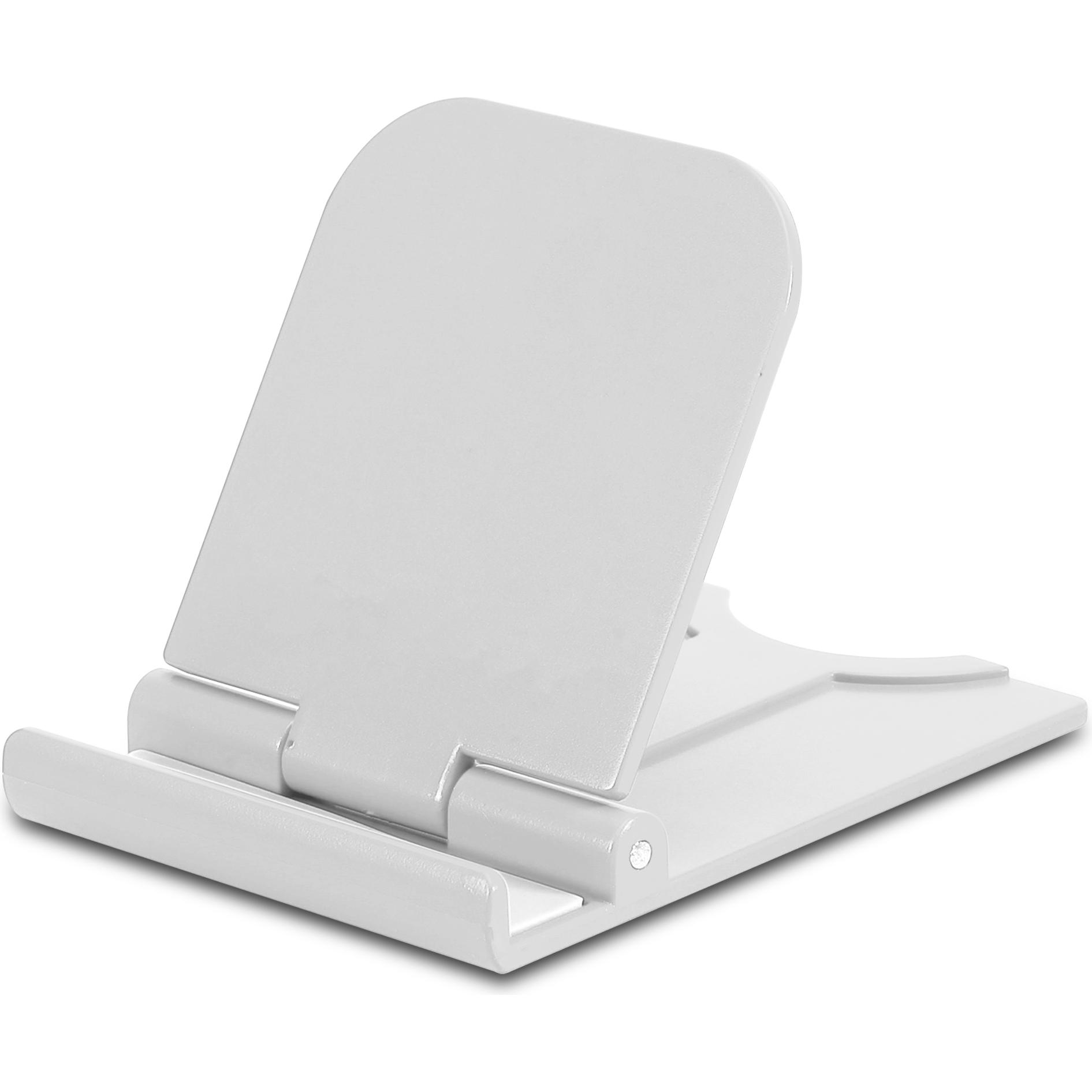 Cadorabo Handy Halterung, Smartphone Halterung, Silber