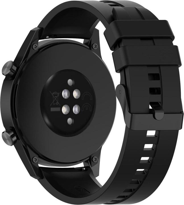 Immagine prodotto Cadorabo Bracciale per smartwatch (22 mm, Silicone)