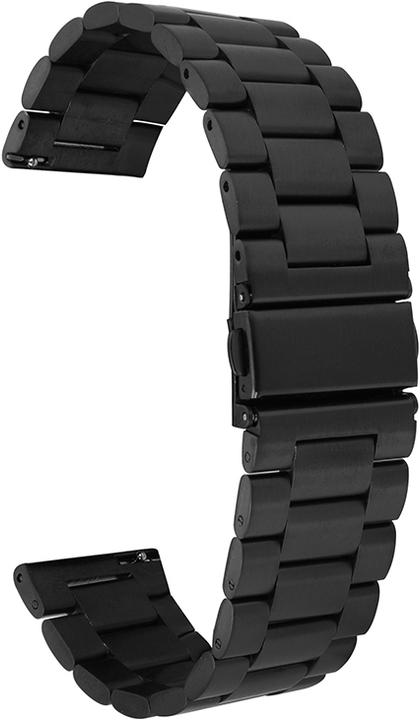 Immagine prodotto Cadorabo Bracciale per smartwatch (22 mm, Acciaio inossidabile)