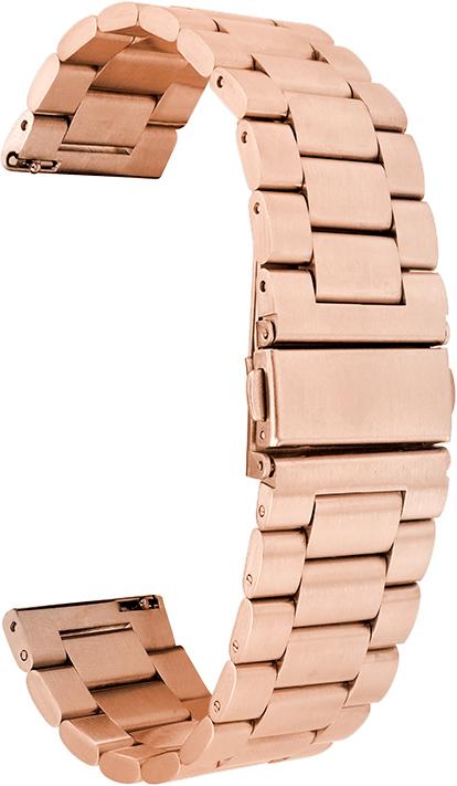 Immagine prodotto Cadorabo Bracciale per smartwatch (22 mm, Acciaio inossidabile)