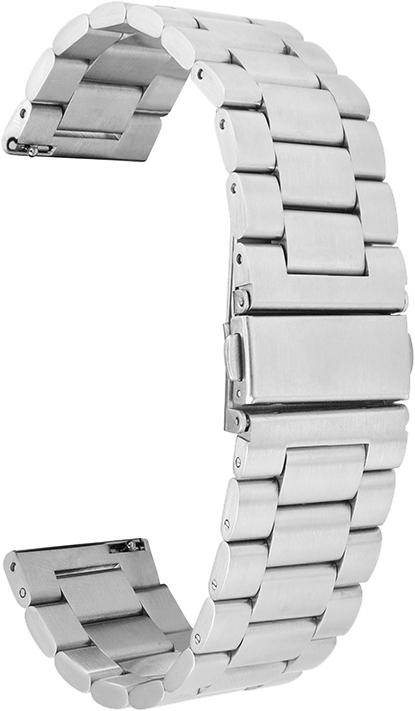 Immagine prodotto Cadorabo Bracciale per smartwatch (22 mm, Acciaio inossidabile)