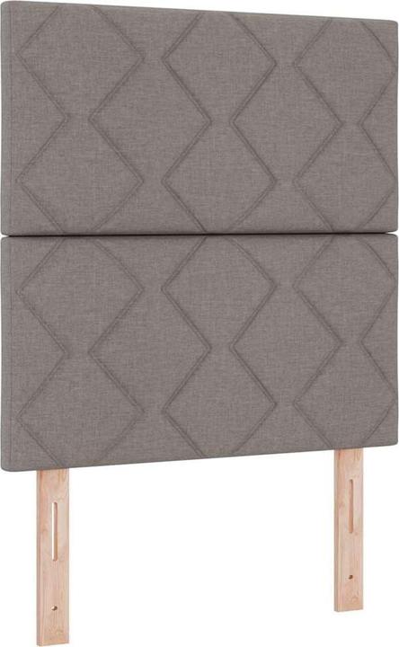 Image du produit vidaXL Boxspringbett (80 x 200 cm)