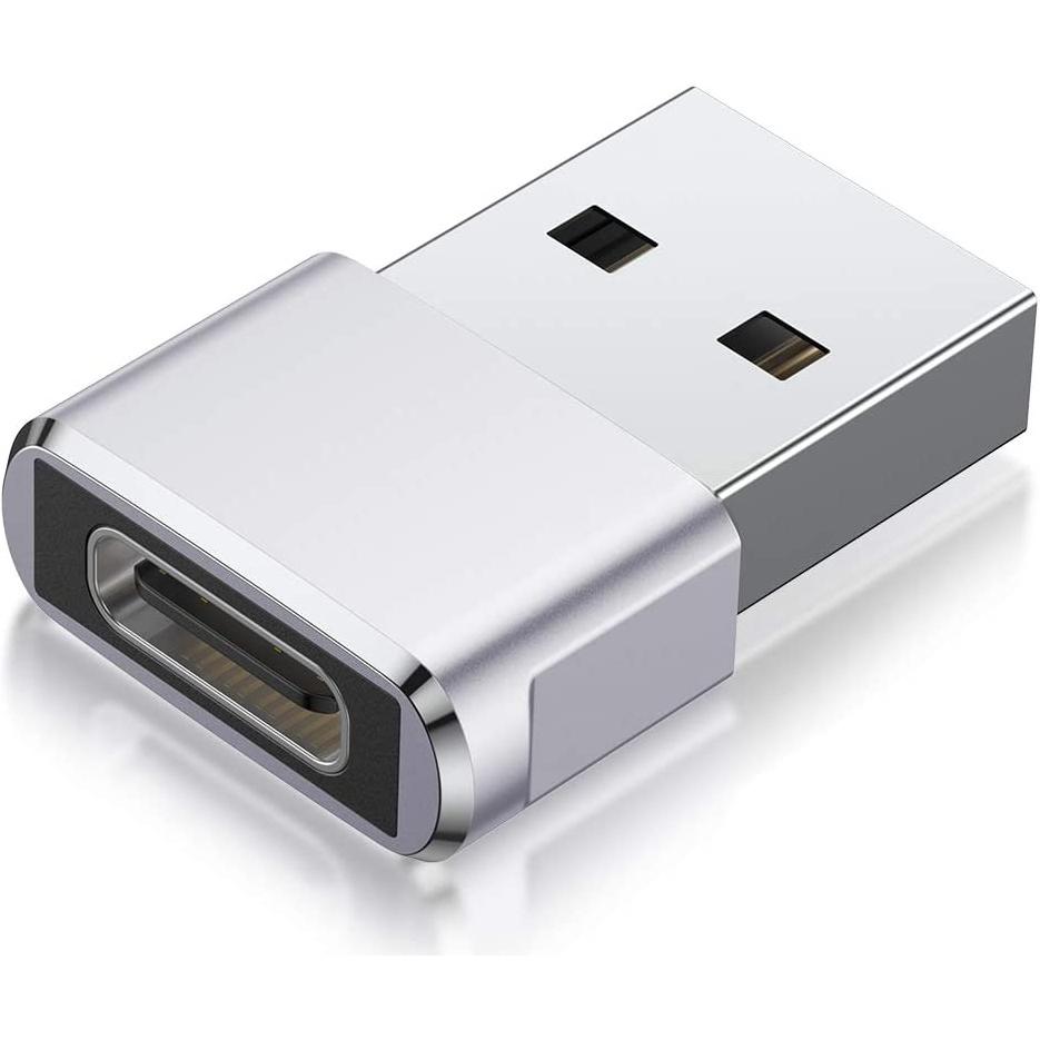 Thumbnail - Cadorabo USB C auf USB Adapter (0.01 m), USB Kabel