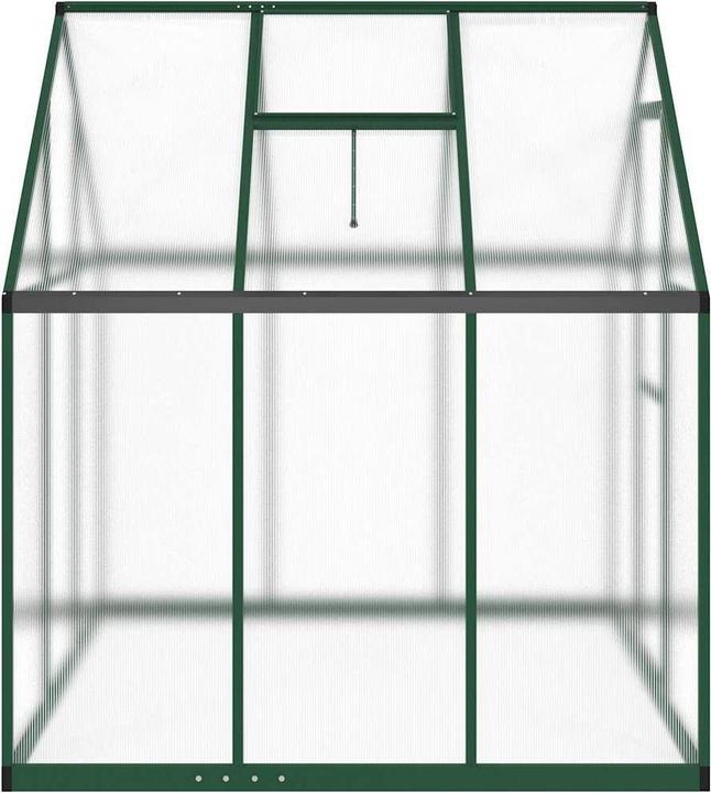Produktbild vidaXL Gewächshaus