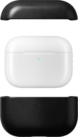 Image du produit Nomad Étui en cuir moderne Airpods Pro 3 (Couvercle de l'étui de chargement)