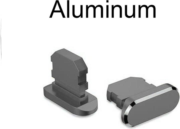 Immagine prodotto Cadorabo Tappi antipolvere per Iphone