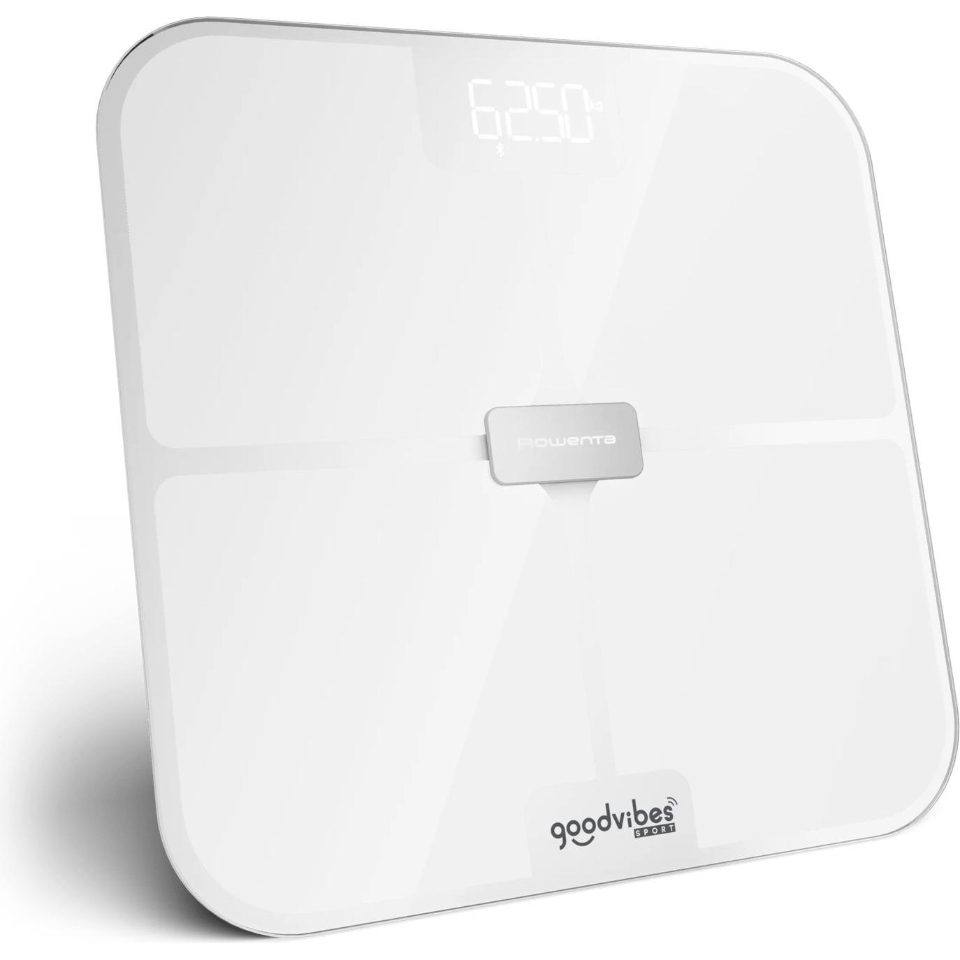 Rowenta, Bilancia pesapersone, Goodvibes Sport 2.0 BR9740 (200 kg)