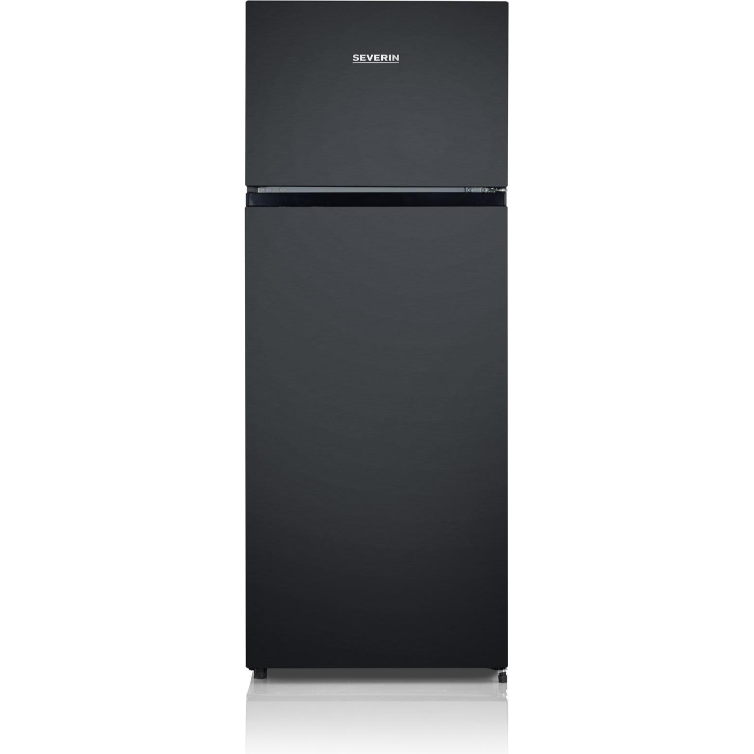 Thumbnail - Severin DT8762, Kühlschrank Freistehend, Schwarz